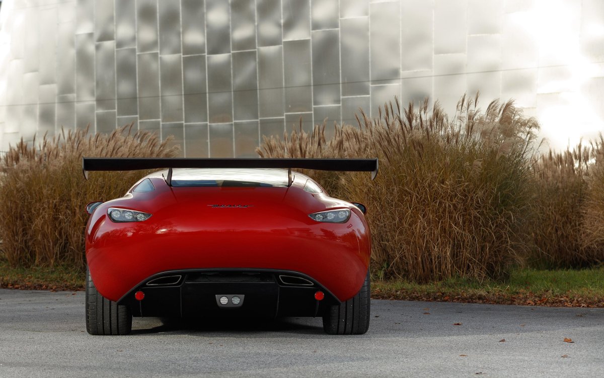 AUTOTECH Zagato