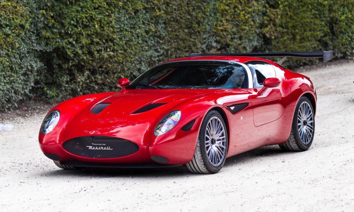 Мазерати 2015