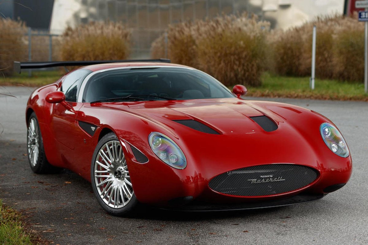 Zagato tz3