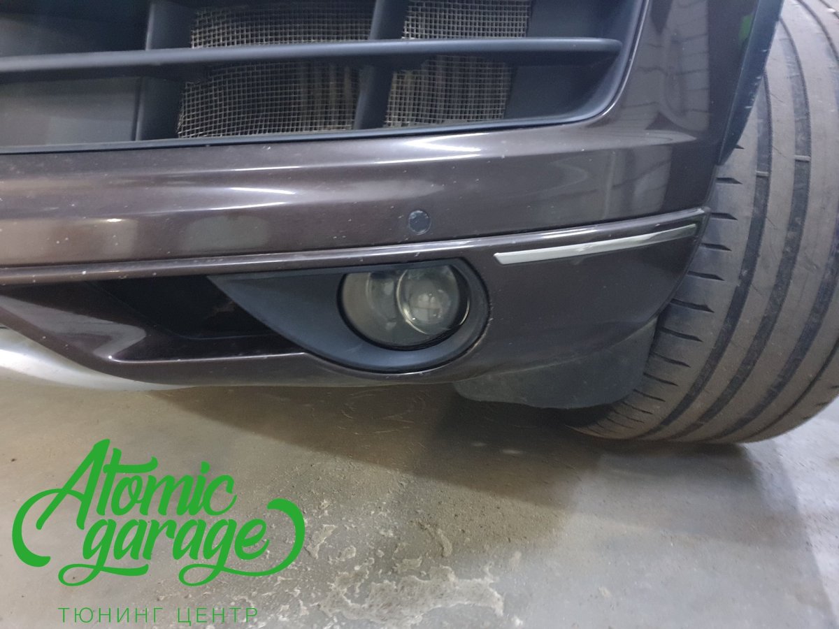 Тюнинг противотуманных фар