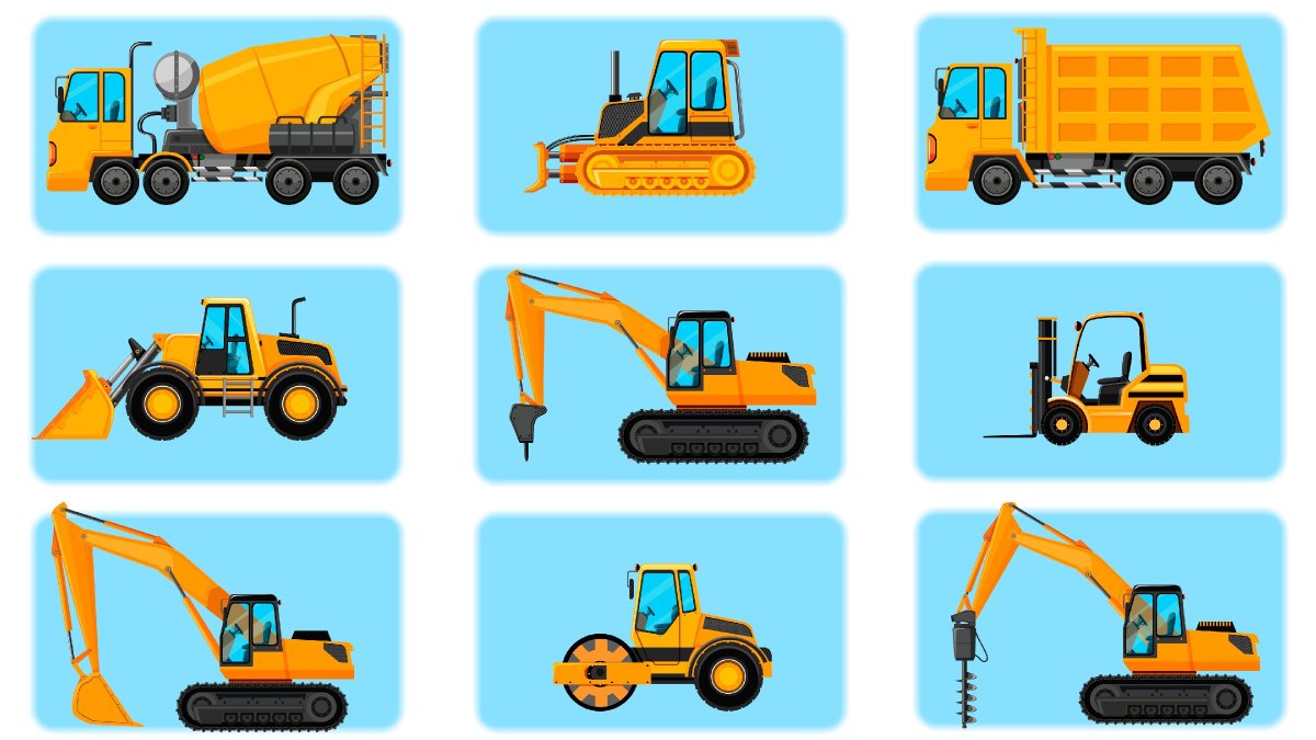 Мультяшная техника