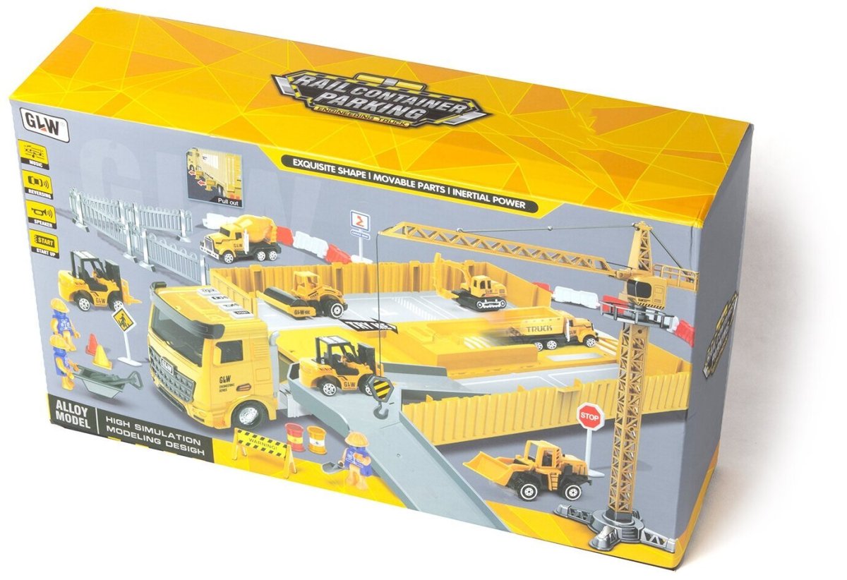 Экскаватор GLW