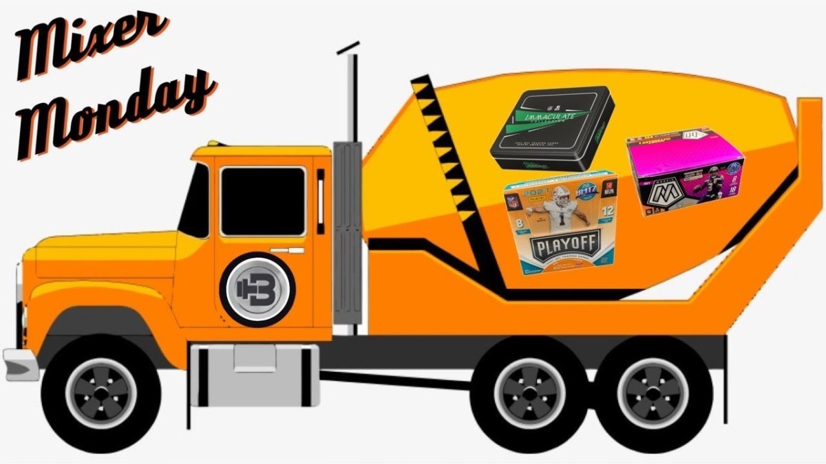 Мультяшный грузовик