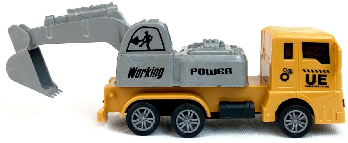 Игрушки бетономешалка ,экскаватор