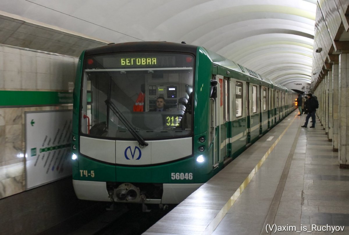 81-556 Нева вагон