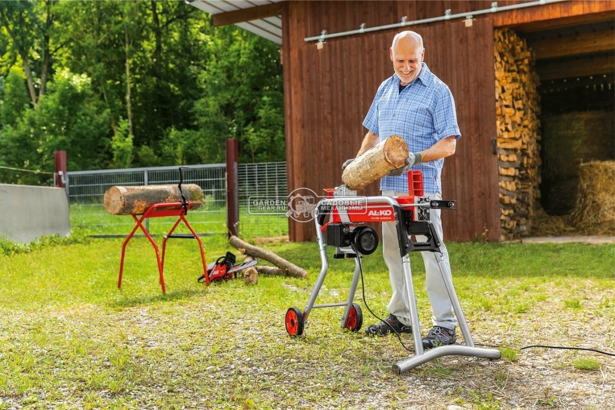 Дровокол al-ko KHS 5204