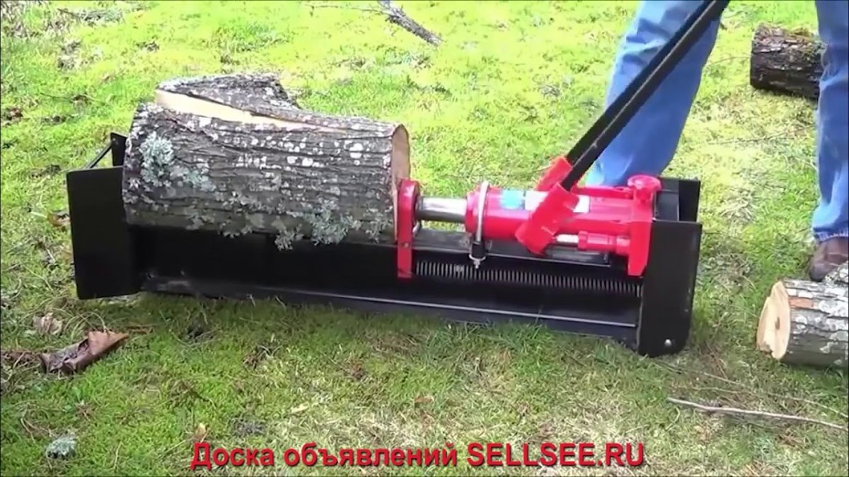 Дровоколы гидравлические 220 вольт