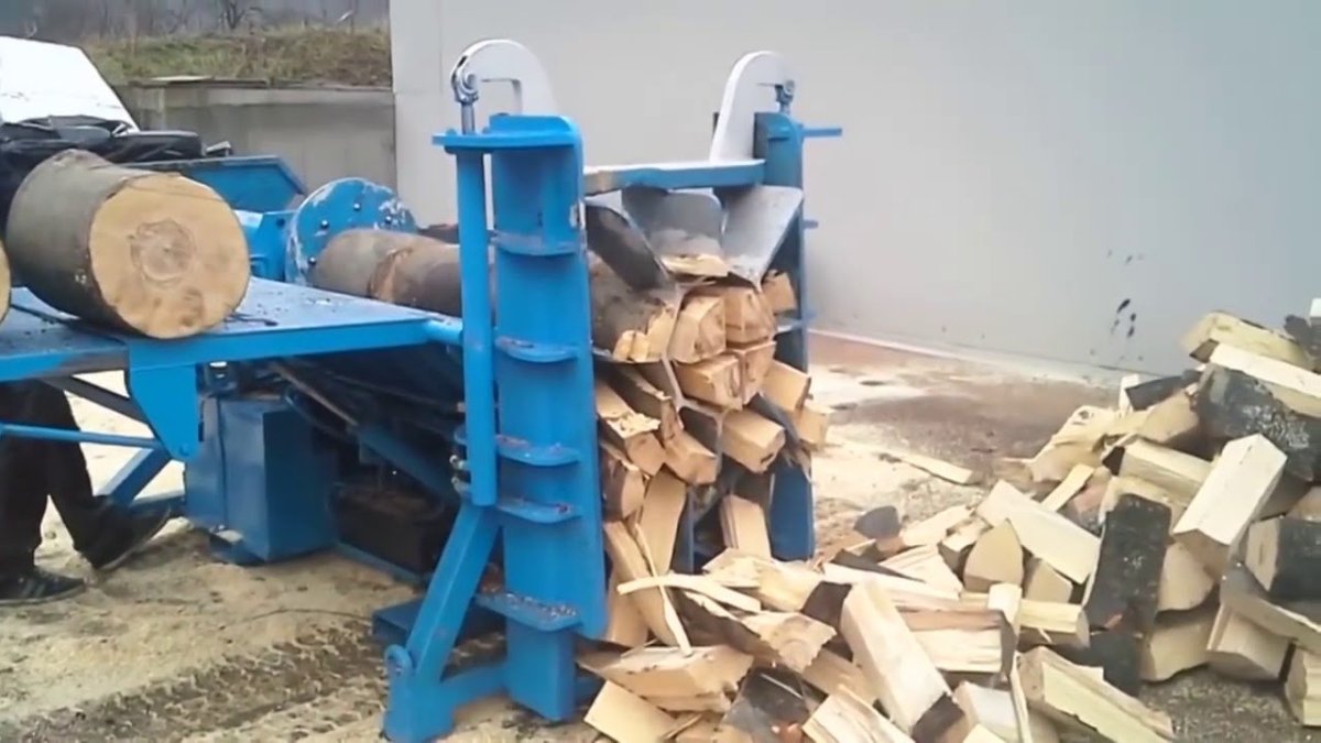 Дровокол ДРЛ-500