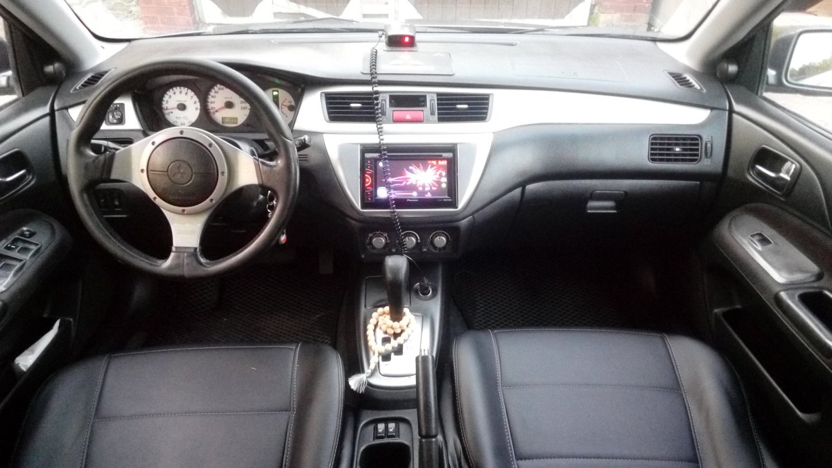 Лансер 9 2.0 автомат