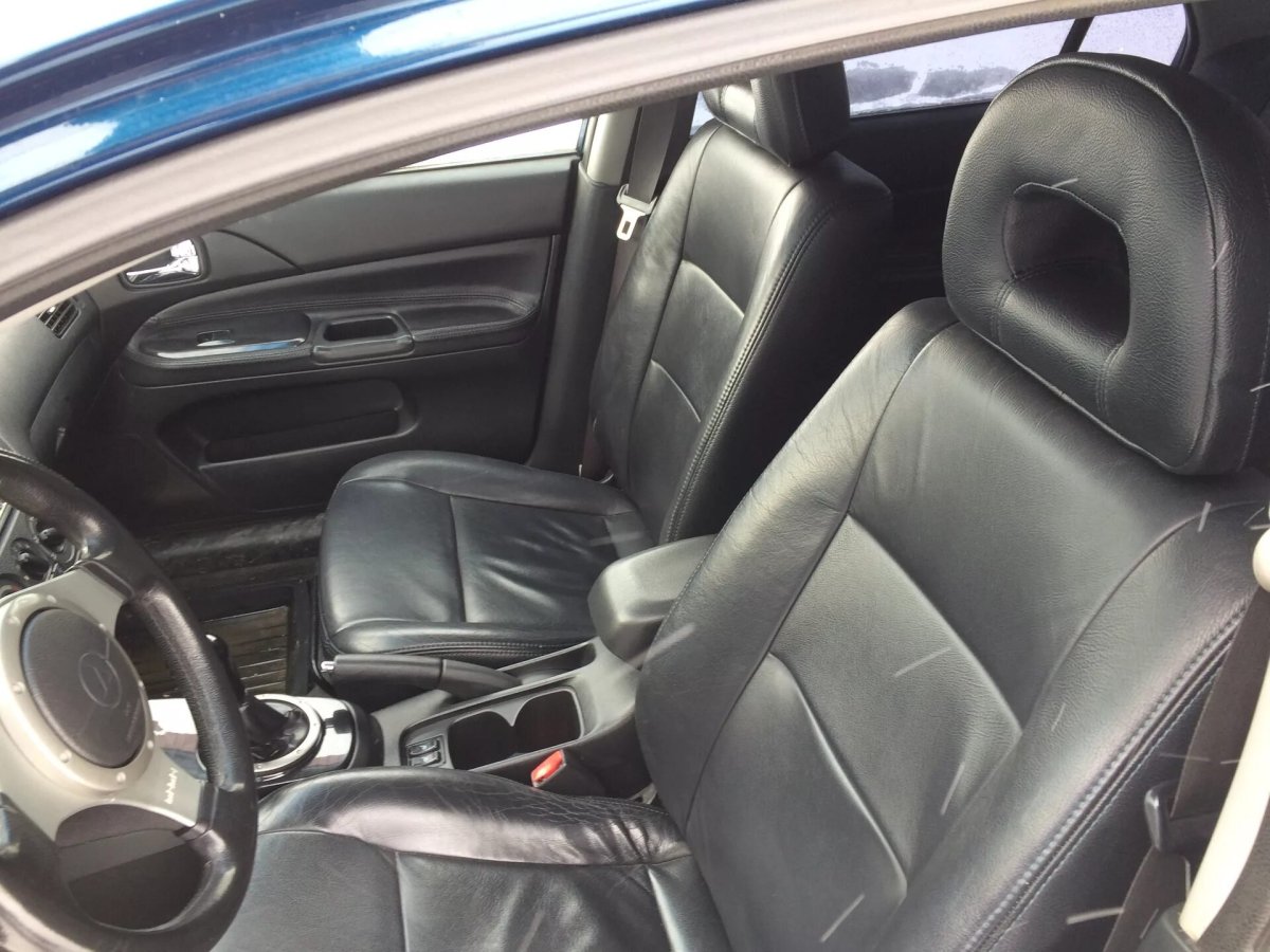 Lancer 9 салон кожаный