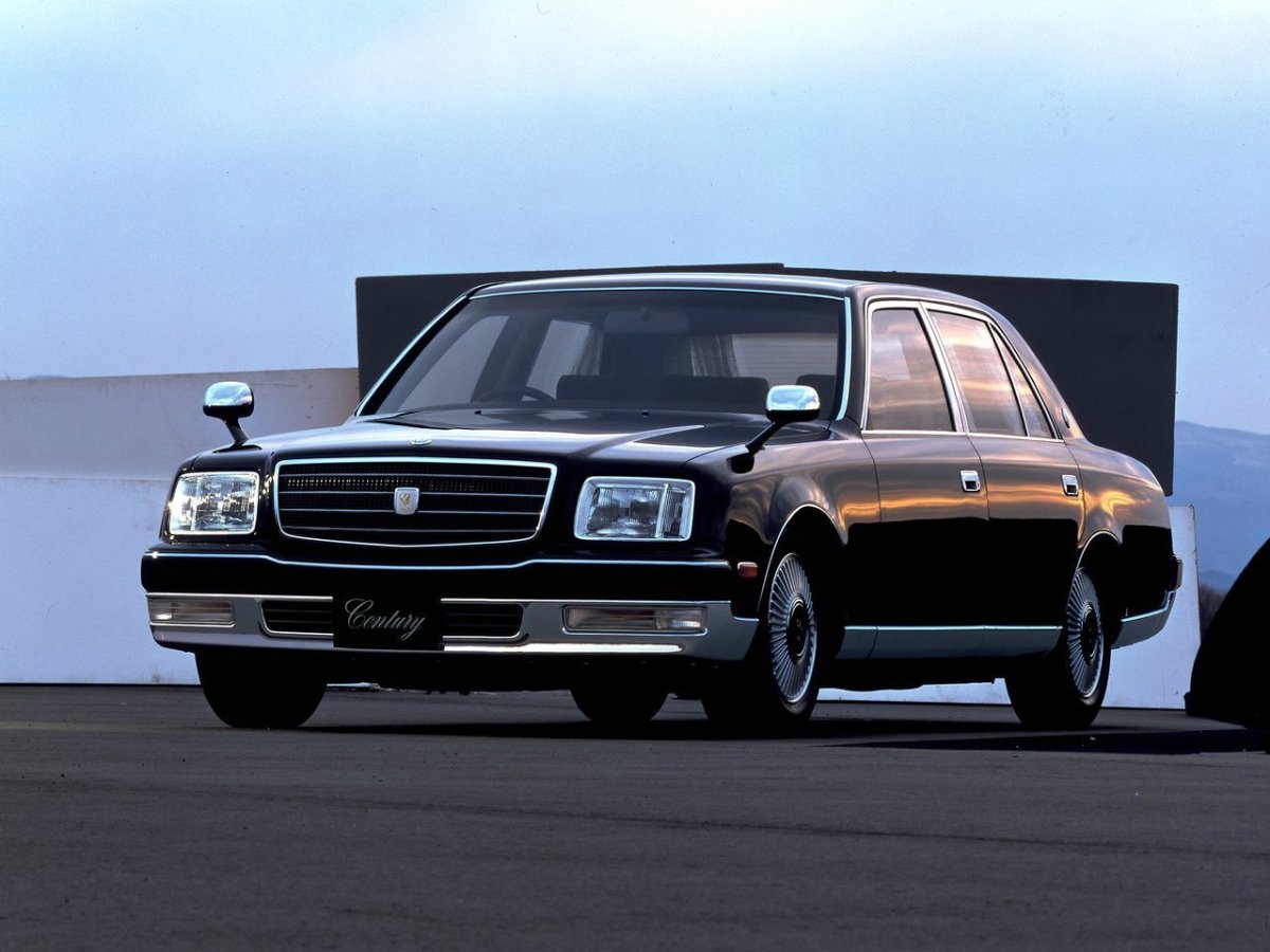 Toyota Century 1997