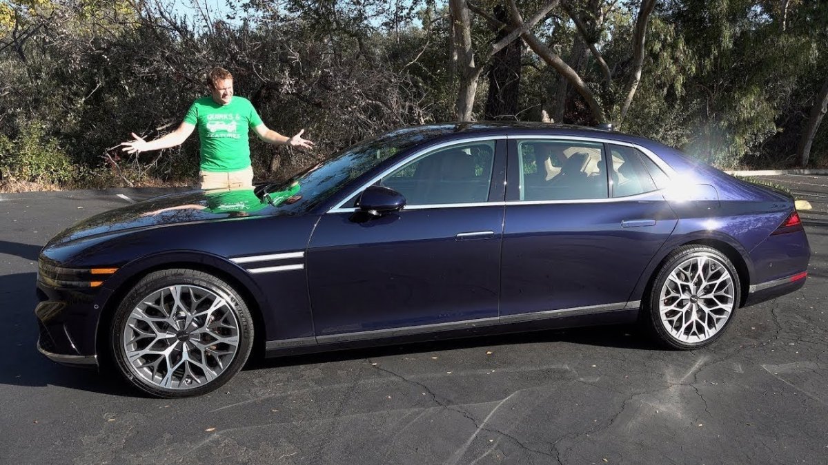 Генезис 90 2023