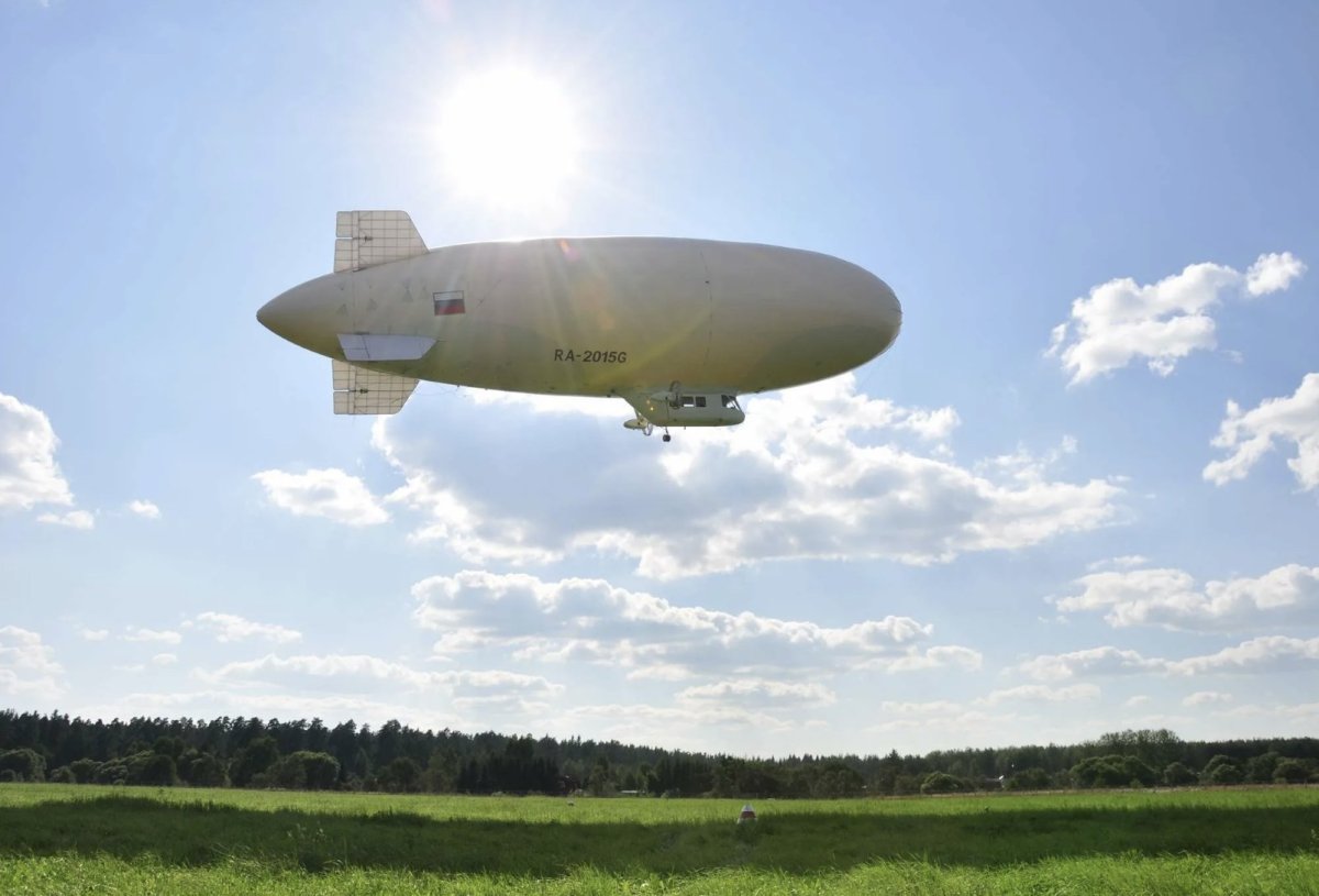 Дирижабль Киржач