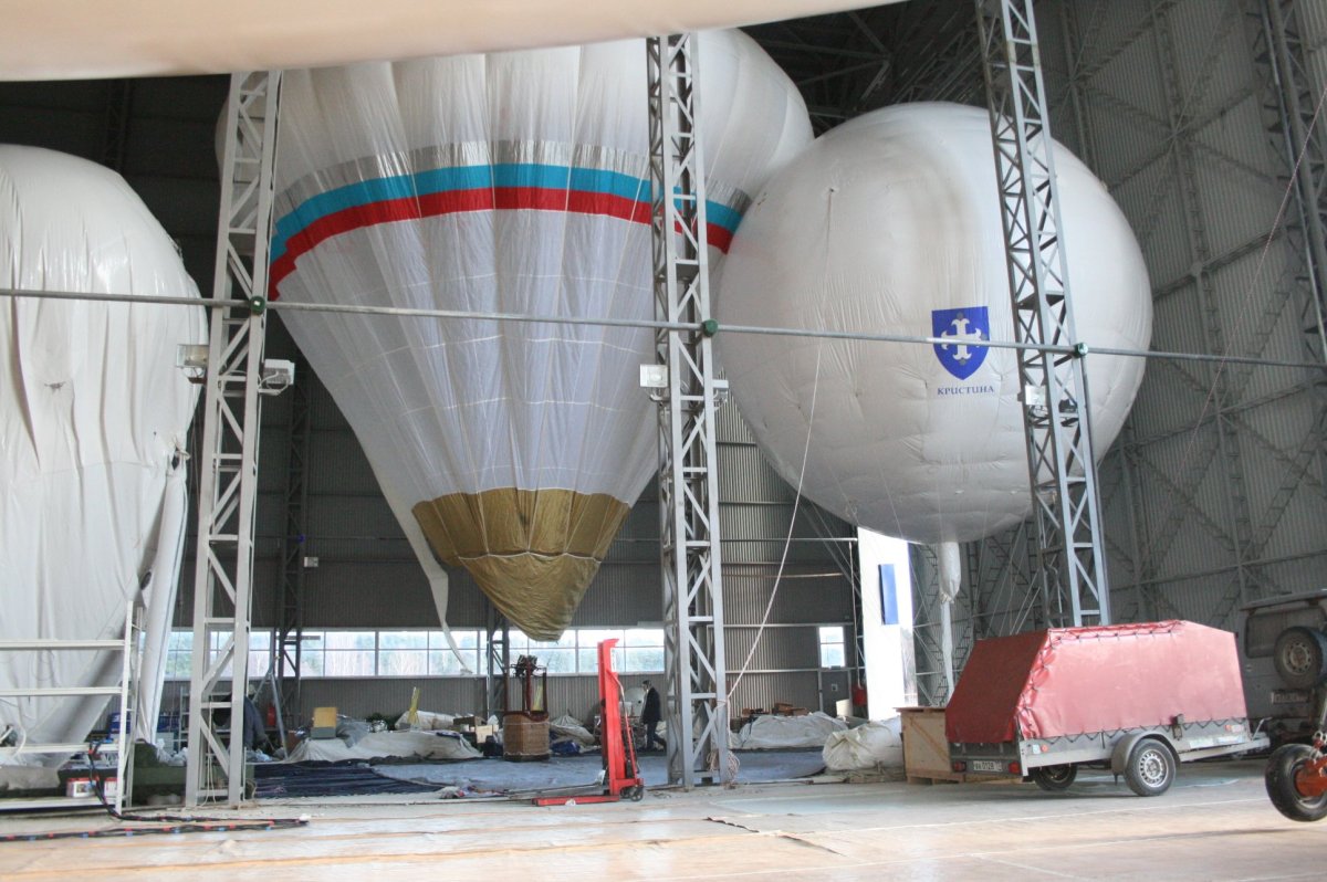 Гондола дирижабля