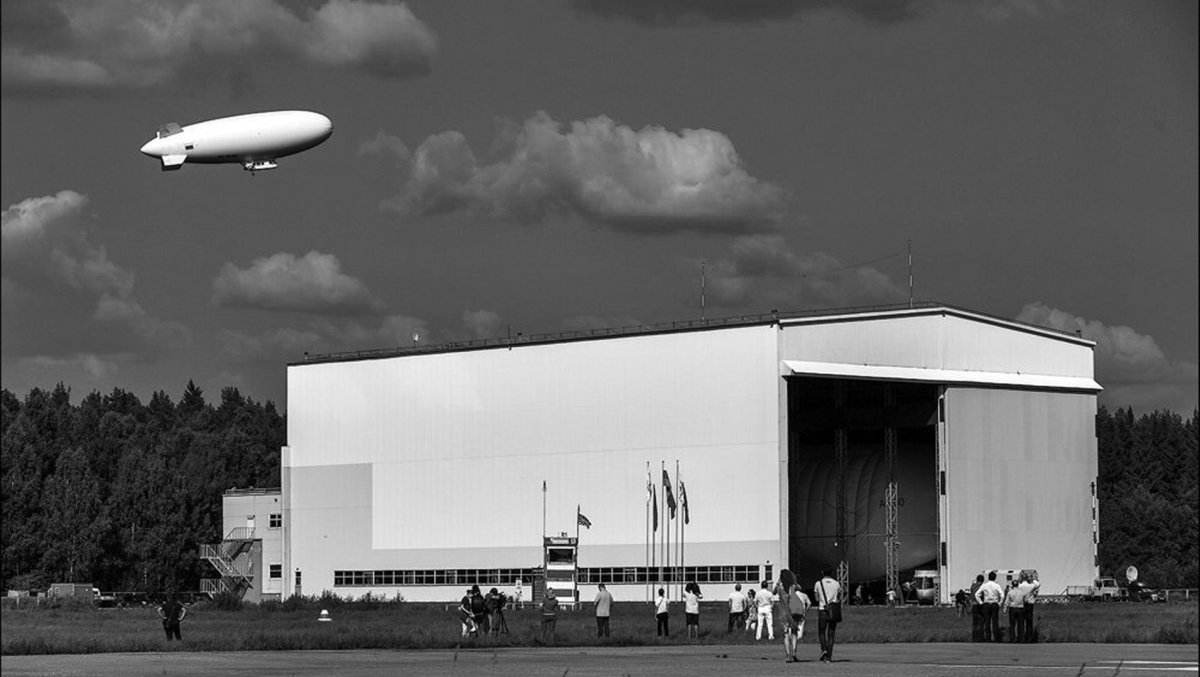 Дирижабледром Киржач