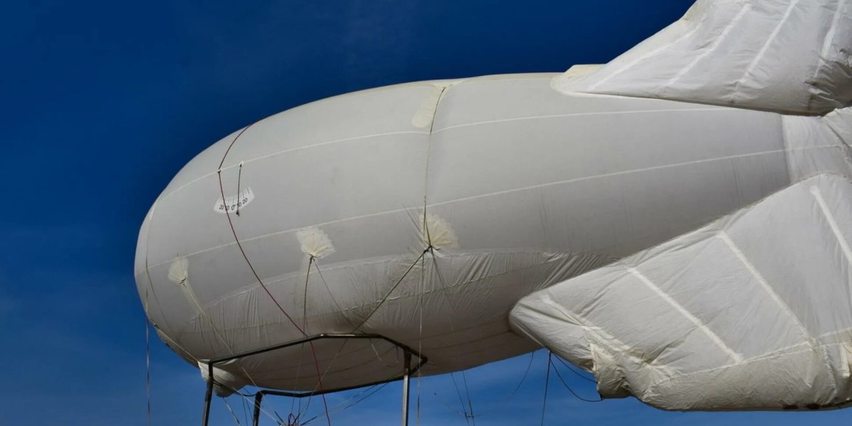 Око 60 комплекс высотного видеонаблюдения