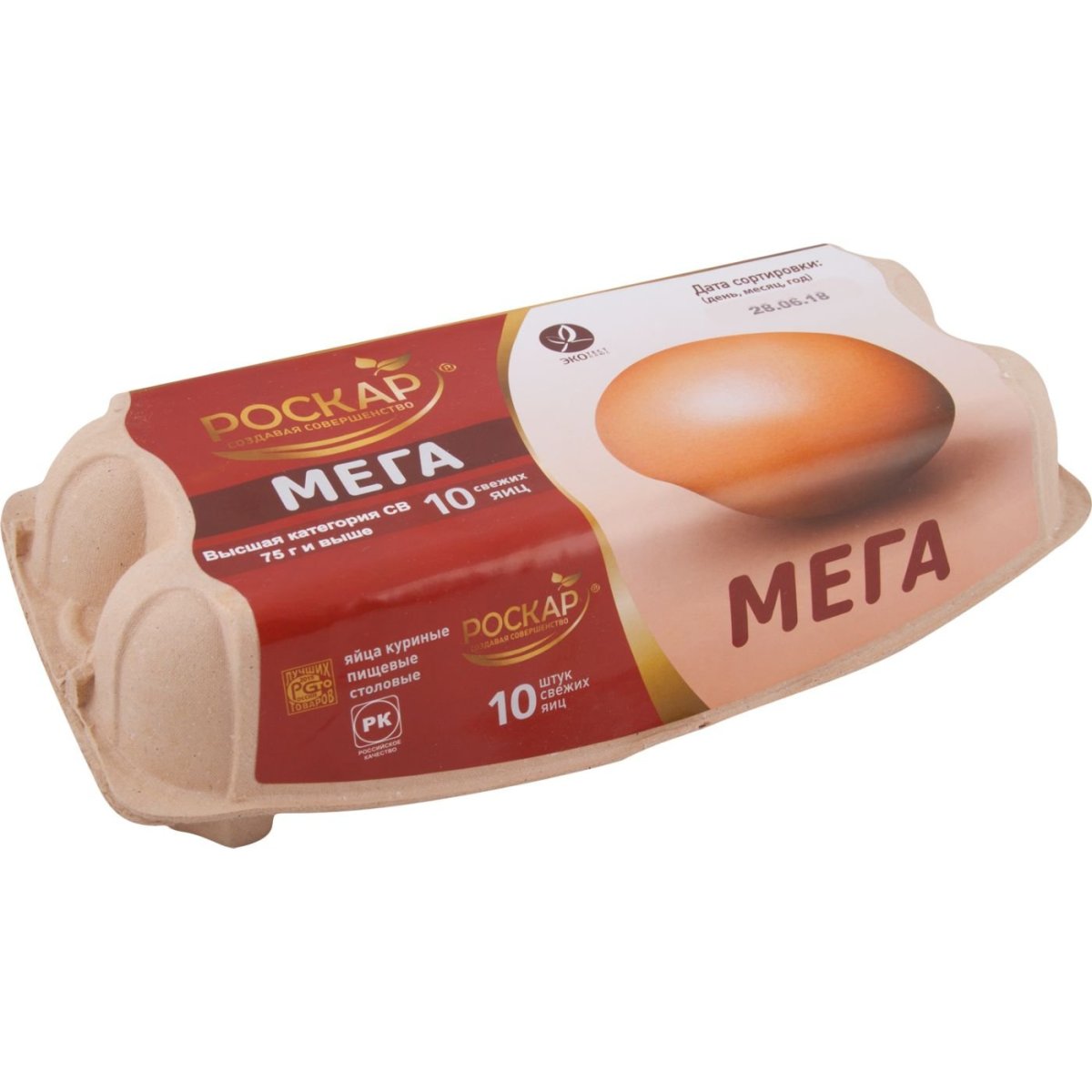 Яйца Роскар Экстра