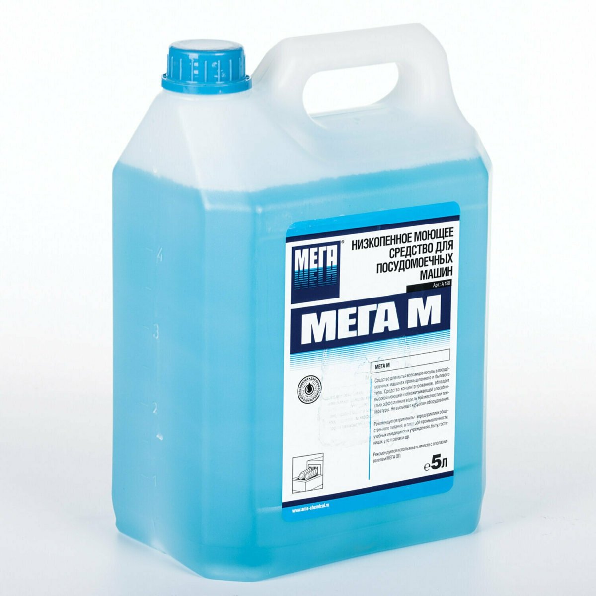 Средство для ПММ 5л мега м