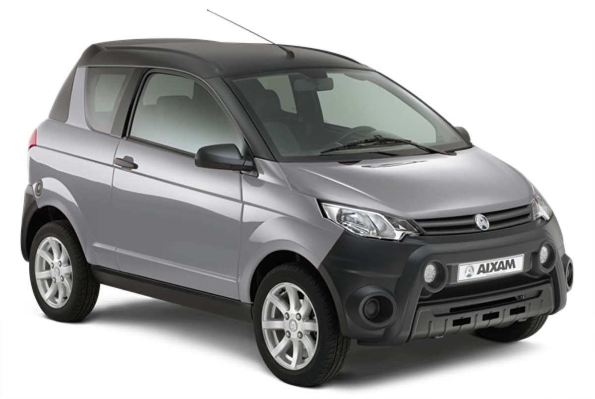 Aixam Crossline