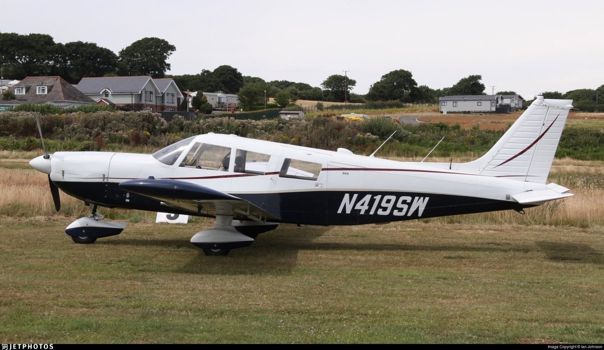 Piper pa-32 Cherokee Six