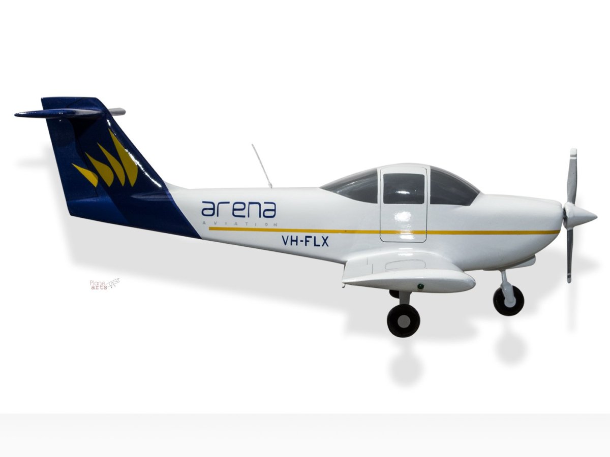 Piper pa-38 Tomahawk