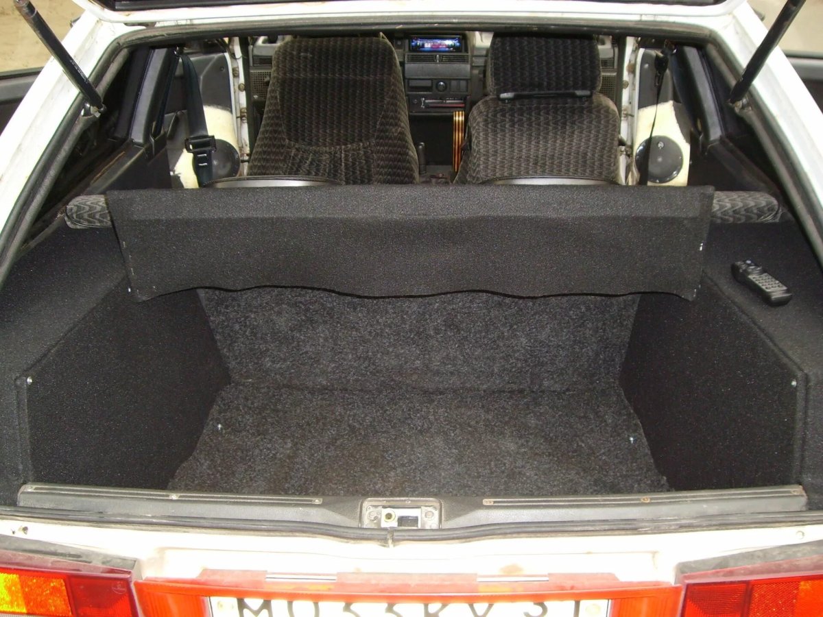 Багажник 2108