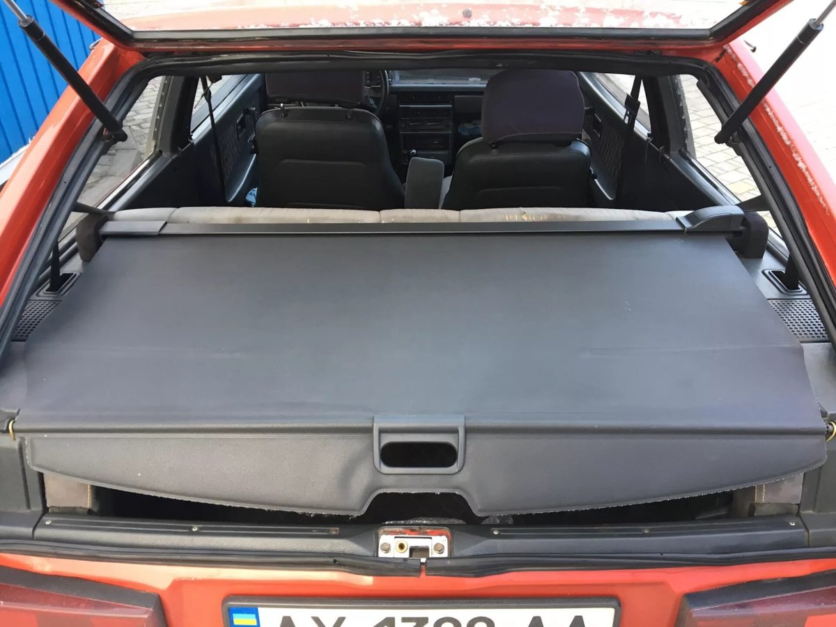 ВАЗ 2108 без багажника