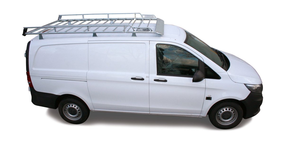 Багажник на крышу Vito 639