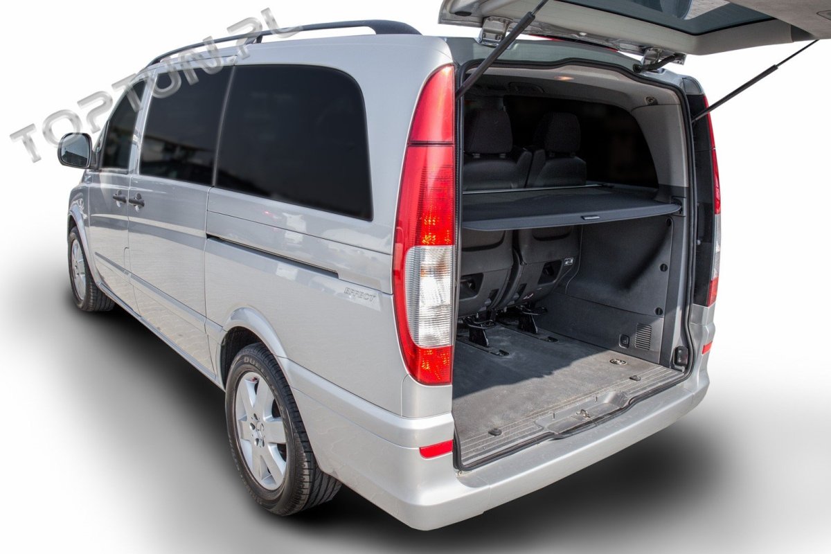 Багажник Вито 638