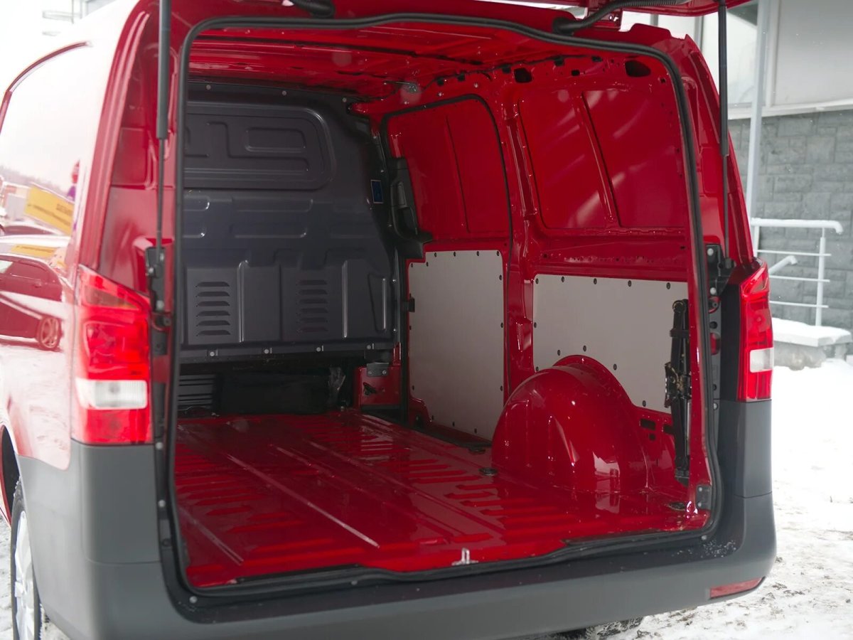 Mercedes Benz Vito 447