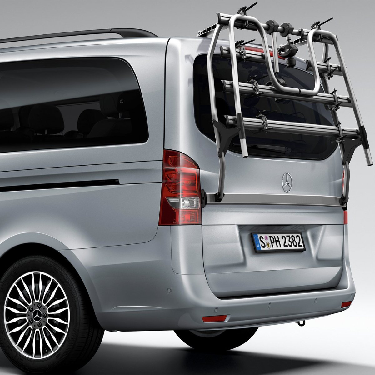 MB Vito w638 Marco Polo