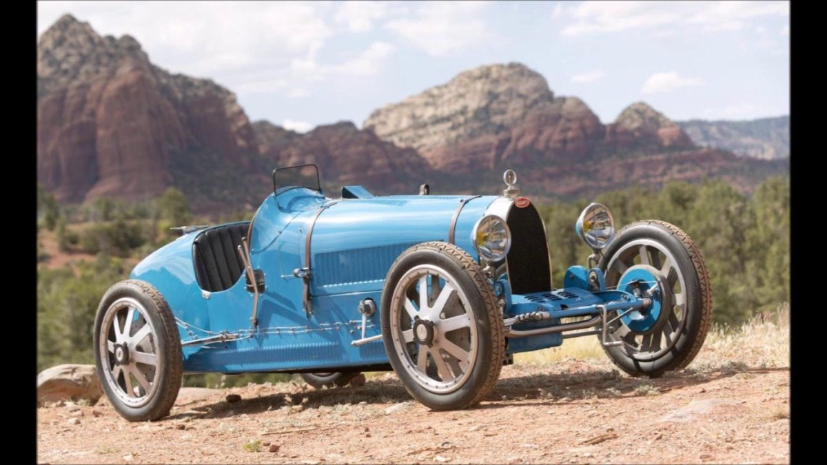 Bugatti Type 35