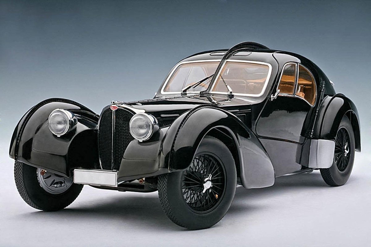 Bugatti Type 57 Atlantic