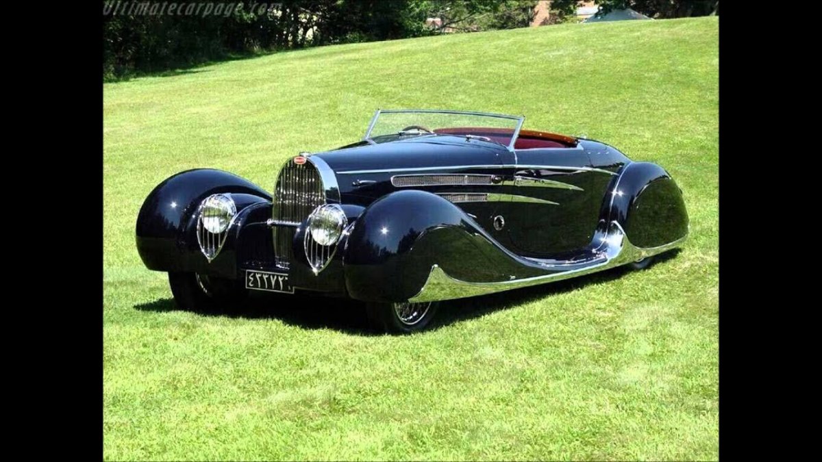 Bugatti Type 57c
