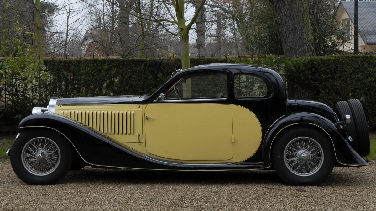 Bugatti Type 57 Ventoux