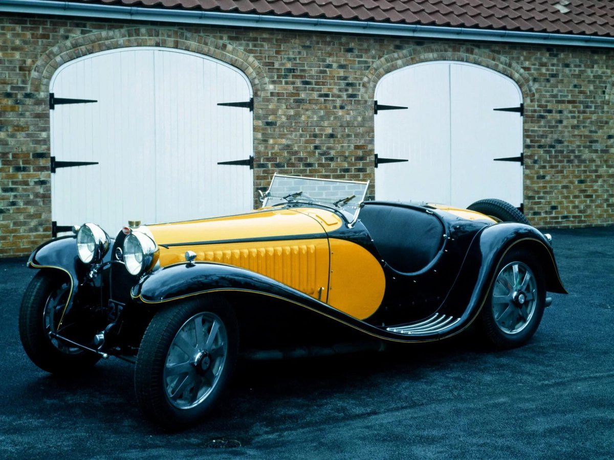 "Bugatti" "Type 55" "1932" ti