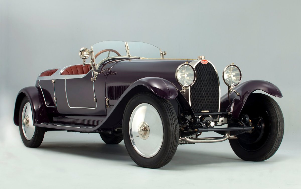 Bugatti Type 38