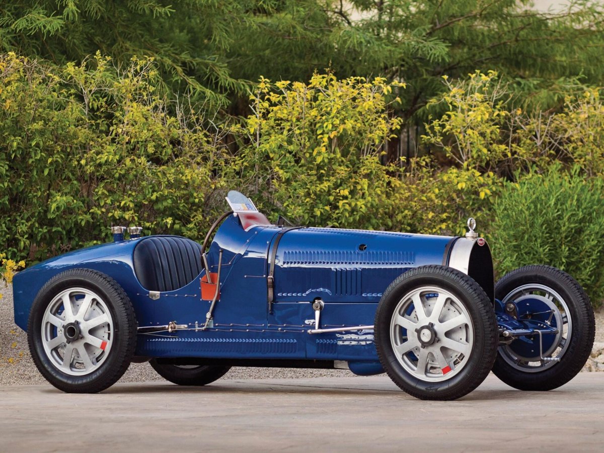 Bugatti Type 35 (1924-30)