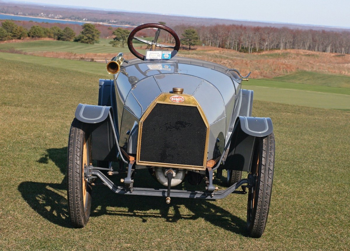 1910—1920 Bugatti Type 13