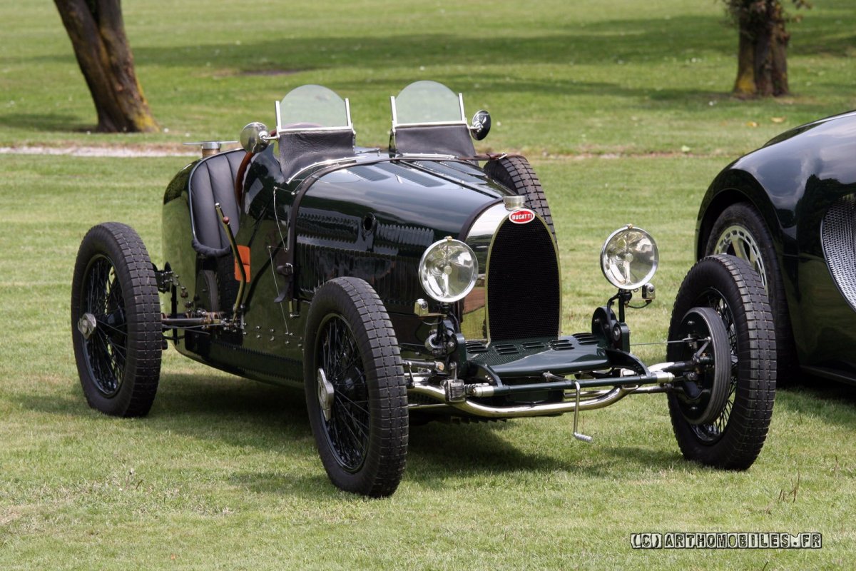 1928 Bugatti Type