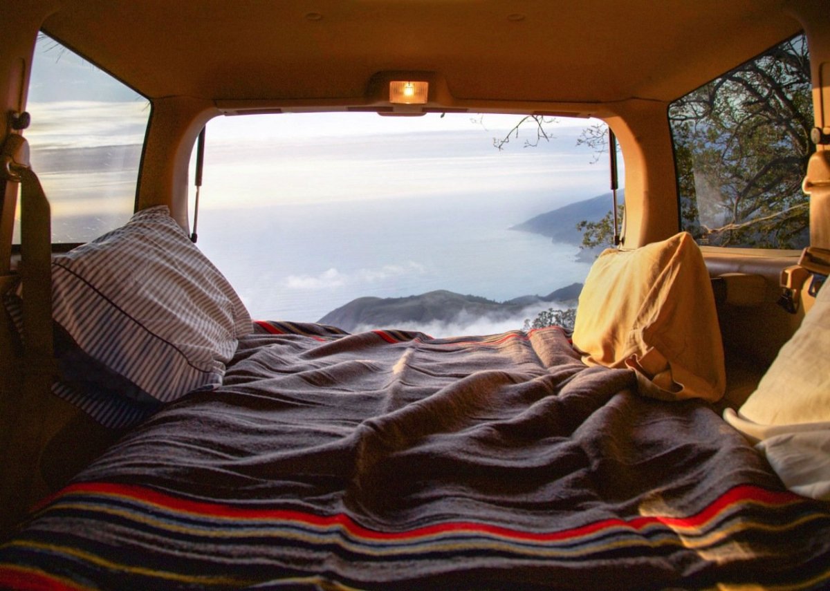 Путешествие на автомобиле