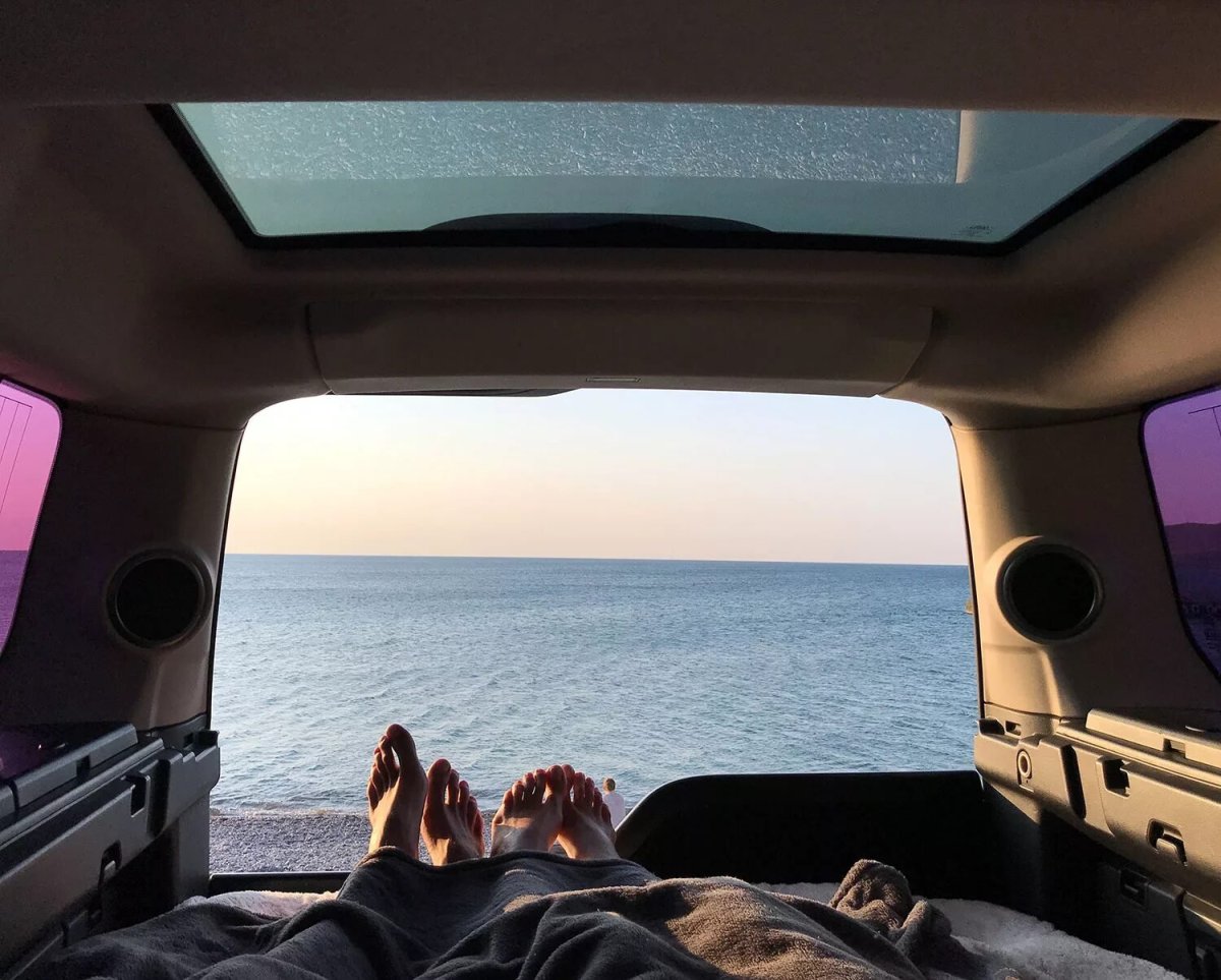 Авто для путешествий