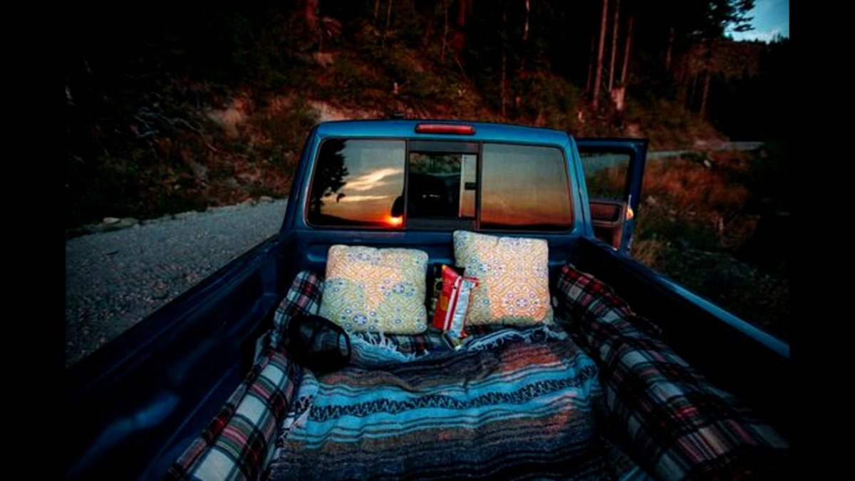 Путешествие на машине