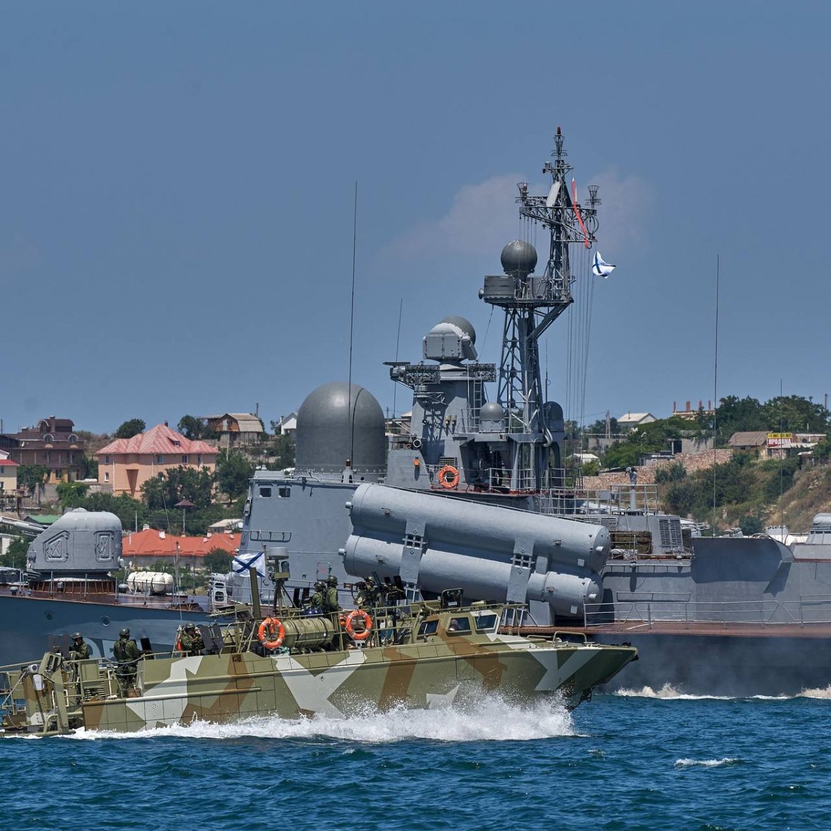 Ракетный катер р-29