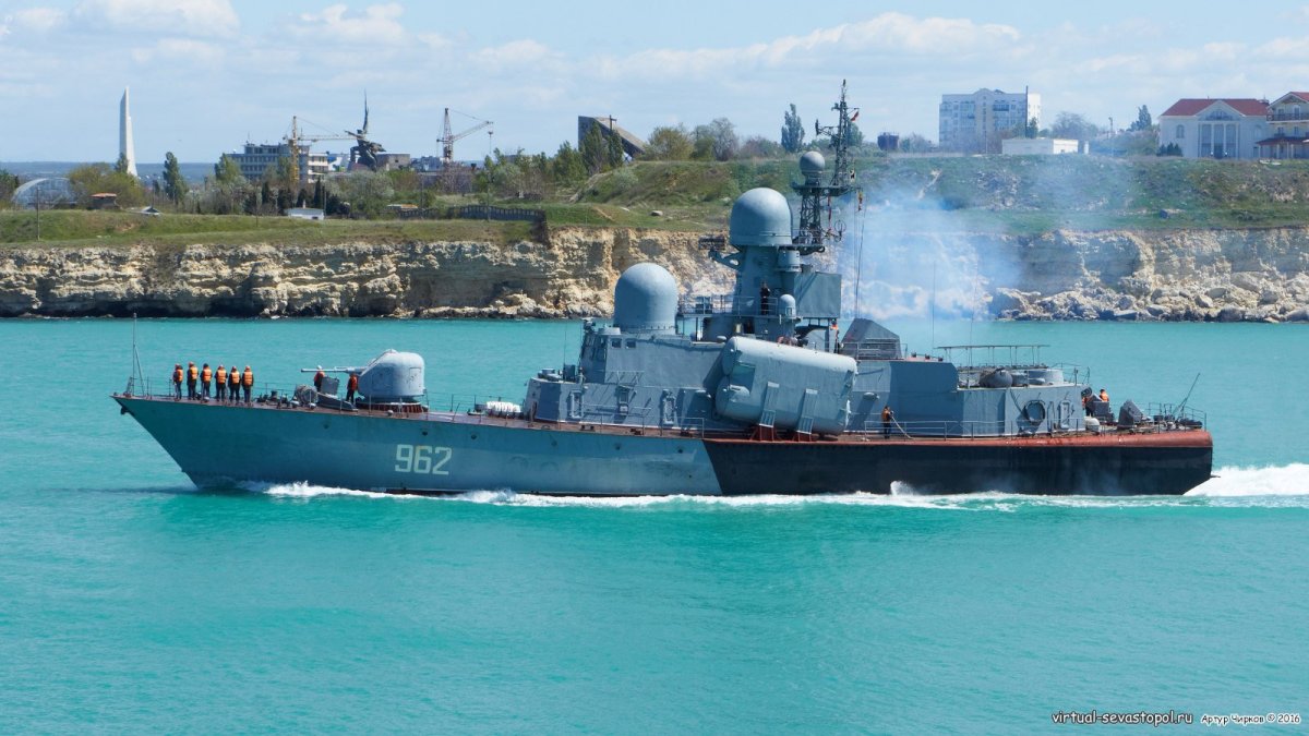 295-Й Сулинский дивизион ракетных катеров