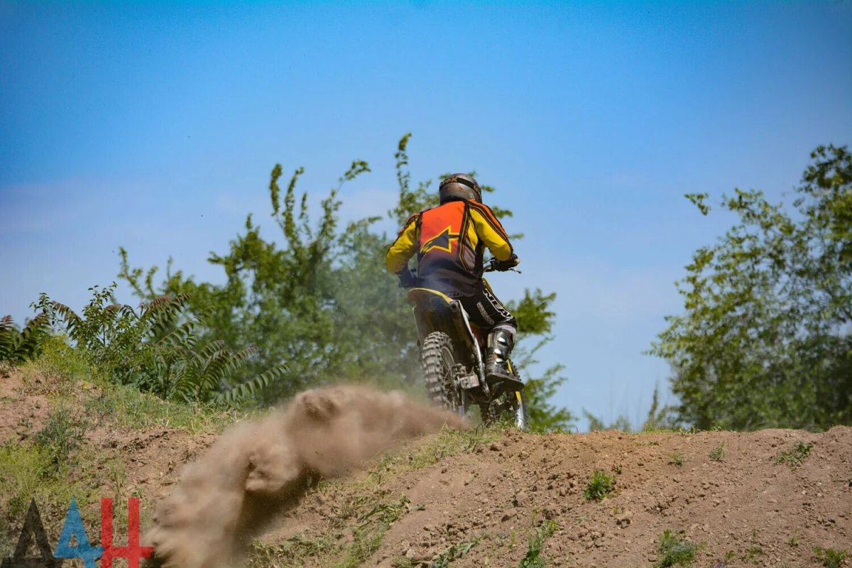 Полигон экстрим Донецк