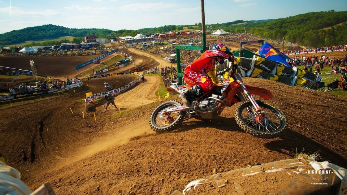 Мотокросс эндуро