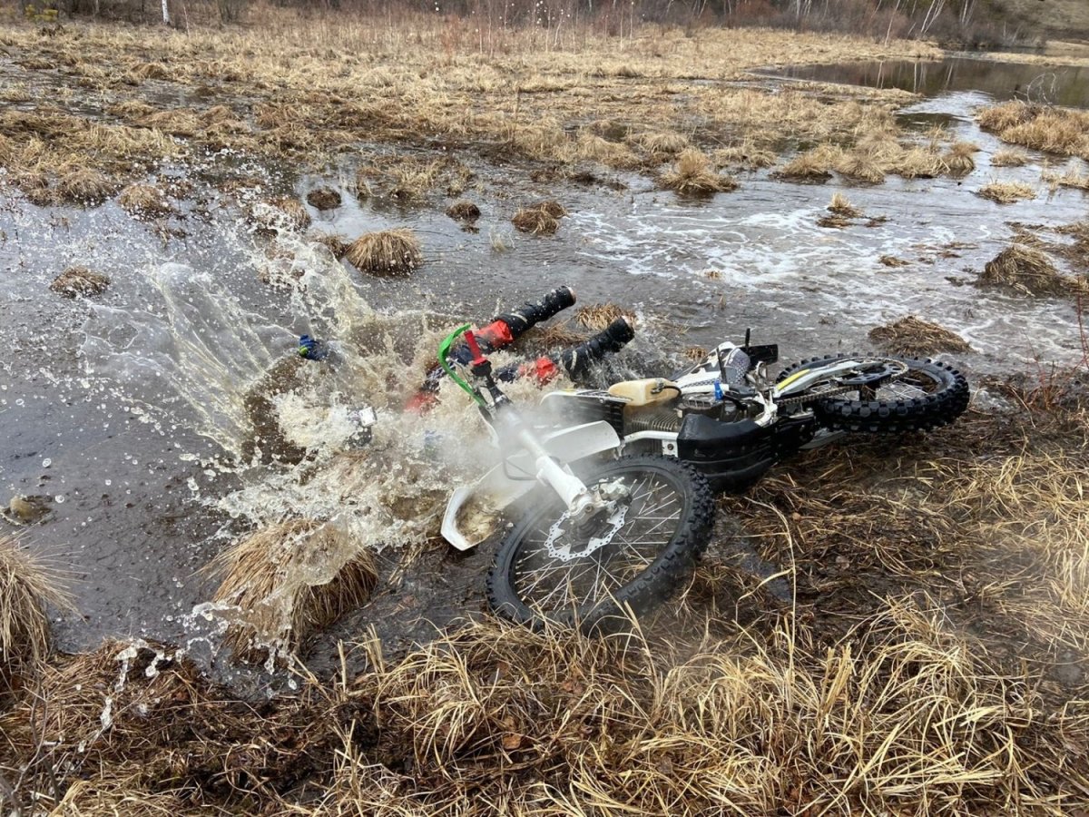 Эндуро гонки