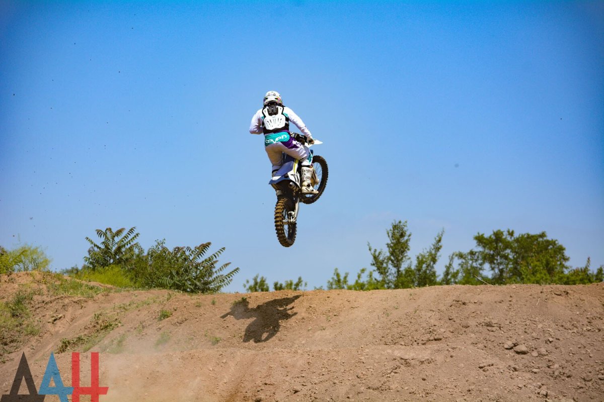 Полигон экстремальных развлечений Донецк