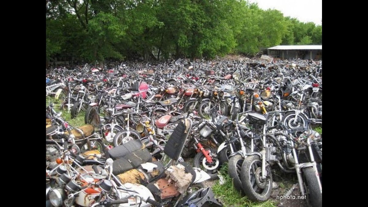 Моторазбор ИЖ